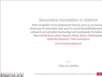 pohl-immobilien.it