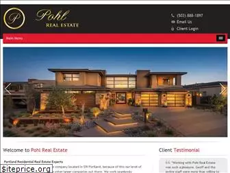 pohlrealestate.com