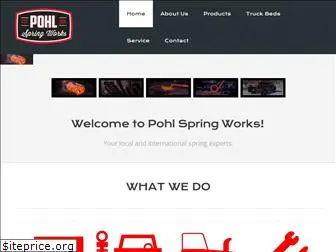 pohlsprings.com