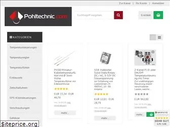 pohltechnik.com