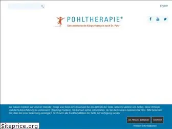 pohltherapie.de