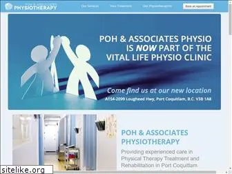 pohphysio.com