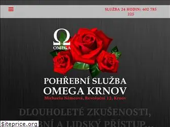 pohrebnisluzbaomega.cz