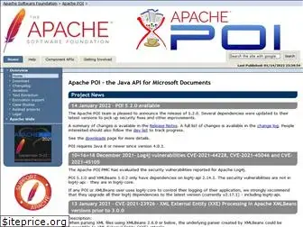 poi.apache.org