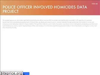 poihomicides.org