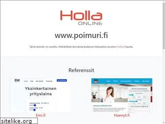 poimuri.fi