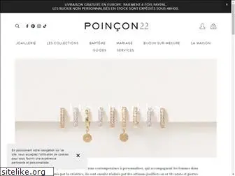 poincon22.com