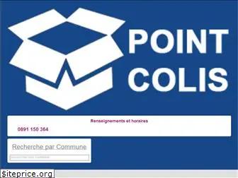 point-colis.com