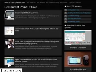 point-of-sale-systems.com