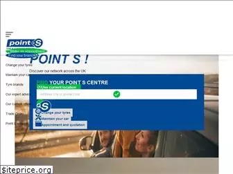point-s.co.uk