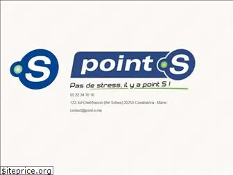 point-s.ma