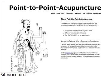 point-to-point-acupuncture.com