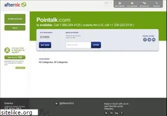 pointalk.com