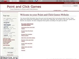 pointandclickgames.wikidot.com