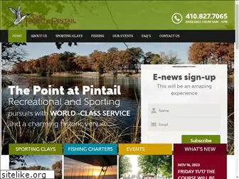 pointatpintail.com