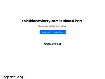 pointblancwinery.com