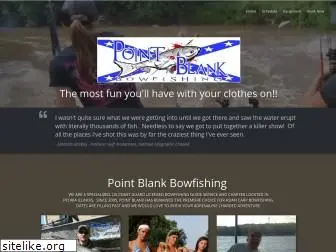 pointblankbowfishing.com