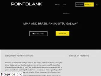 pointblankgym.com