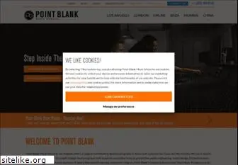 pointblanklondon.com