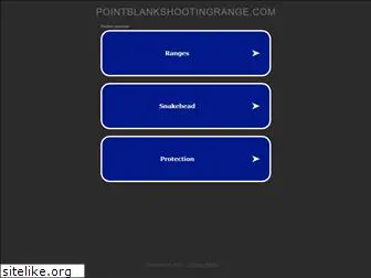 pointblankshootingrange.com