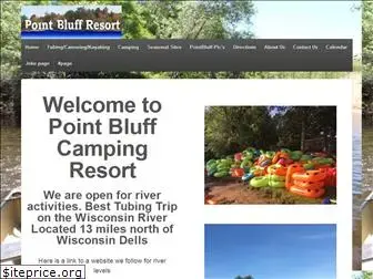 pointbluff.com