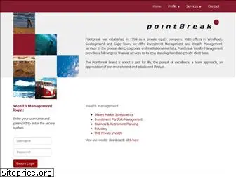 pointbreak.com.na