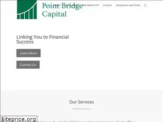 pointbridgecapital.com