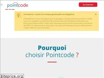 pointcode.fr