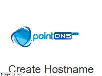 pointdns.net
