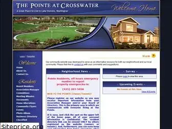 pointeatcrosswater.com