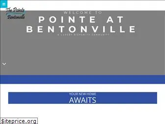 pointebentonville.com