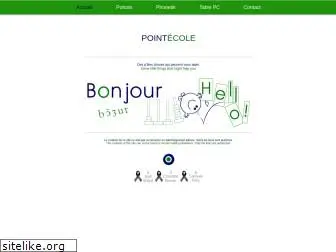 pointecole.free.fr