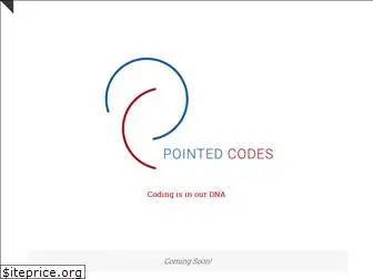 pointedcodes.com