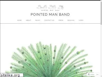 pointedmanband.com