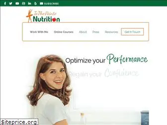 pointenutrition.com