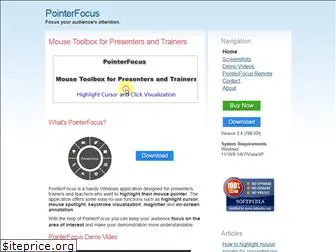 pointerfocus.com