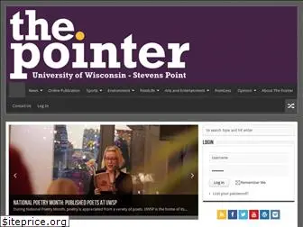pointeronline.uwsp.edu