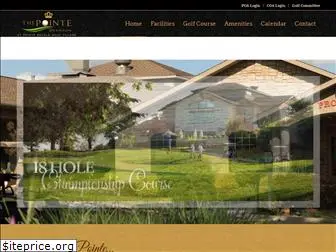 pointeroyalegolfvillage.com