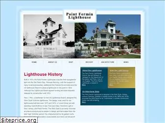 pointferminlighthouse.org