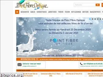 pointfibreoptique.com