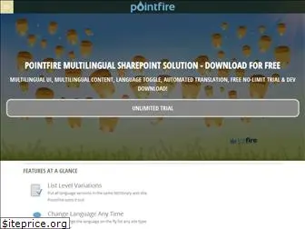 pointfire.com