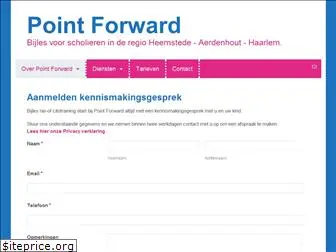 pointforward.nl