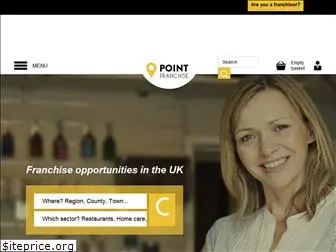 pointfranchise.co.uk