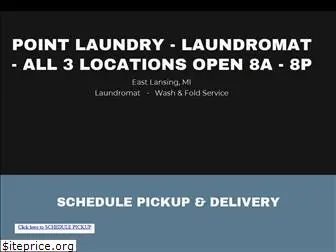 pointlaundry.com