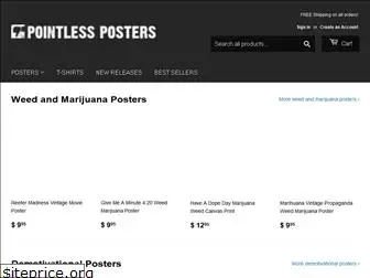 pointless-posters.com