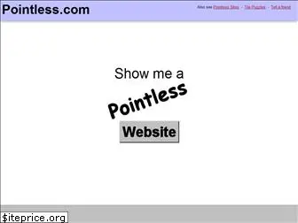 pointless.com