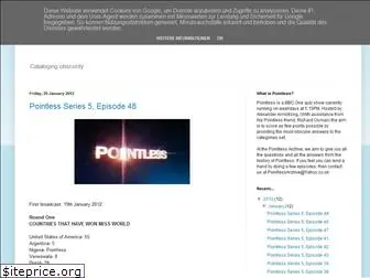 pointlessarchive.blogspot.com