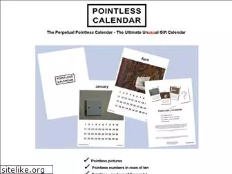 pointlesscalendar.com