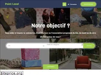 pointlocal.fr