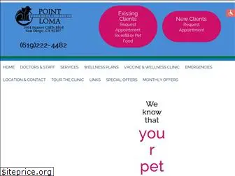 pointlomavetclinic.com